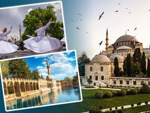 Şimdi yola çıkma zamanı… Ramazanın ruhunu hissedebileceğiniz rotalar | 8 ŞEHİR 10 ADRES