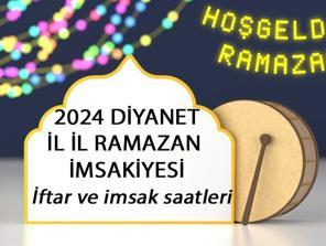 İFTAR VAKTİ SAATİ 24 MART PAZAR || İMSAKİYE || Ramazanın 14. günü bugün iftar saat kaçta İL İL Ramazan İmsakiyesi akşam ezanı iftar ve sahur (İmsak) saatleri: Ankara, İzmir, İstanbul iftar saati