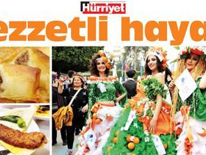 Adanada karnaval coşkusu