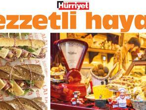 İster sandviç ister pizza