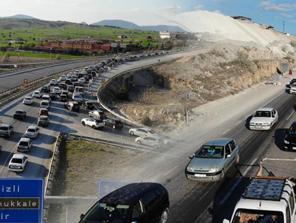 9 günlük tatil bitiyor: İşte karayollarındaki son durum
