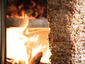 Gece yemenin keyfi  bir başka