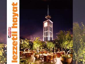 Menüsünün  yıldızları arttı