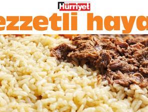 Kimi etli, kimi safranlı