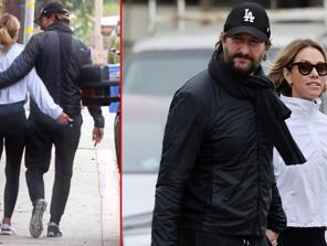 Evliyken yasak aşk yaşadığını ileri sürmüştü... Yeni aşkıyla göğsünü gere gere geziyor... Eski kocası öfkeden çıldırıyor