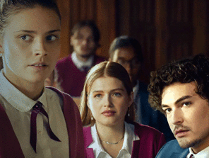 Ceylan’ın dizisi ‘Maxton Hall’ dünyada bir numara