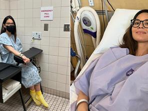 Ünlü oyuncu kanserle mücadele ediyor… İtirafı yürekleri dağladı… ‘Eğer başaramazsam oğlum büyüyünce izlesin diye kendimi çekiyorum’