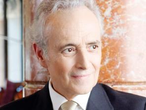 José Carreras veda için geliyor