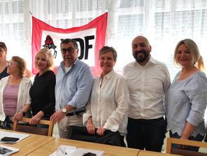 ‘Yeşiller savaş çığırtkanı oldu’