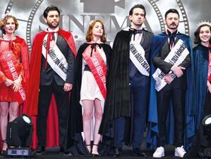 Sinema güzelleri seçildi