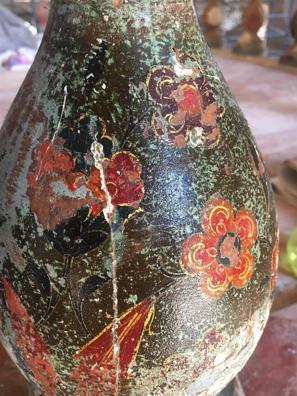 Centuries-old gold engravings found in mosque