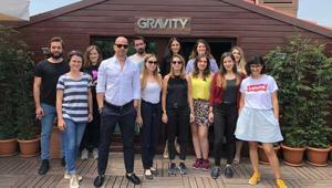 Gravity Designa üç ödül