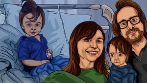 Dikkat Çocukluk çağında görülüyor: Nöroblastom… ‘Diş çıkardığını sanıyordum, kanser teşhisi kondu’