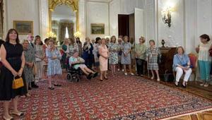 Büyükelçi Ertaş, ‘Heart Cells Vakfı’nın üyelerini ağırladı