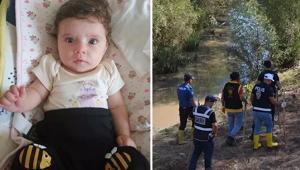 Aksarayda selde kaybolan Asel bebekten acı haber