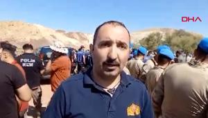 5inci günde cenazesi bulunan Asel bebeği bulan kurtarma görevlisi o anları anlattı