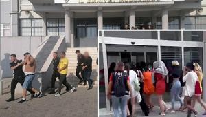 Aydında fuhuş operasyonu... Sınır dışı edilecekler