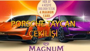 MAGNUM ÇEKİLİŞ SONUÇLARI AÇIKLANDI MI 2023 ||  Ekim ayı Magnum Porsche Taycan çekiliş sonuçları ne zaman açıklanacak? Magnum 6. dönem çekilişi tamamlandı!