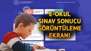 MEB E-OKUL SINAV NOTU SORGULAMA: 2023-2024 E-Okul VBS ile sınav notu ve devamsızlık bilgisi nasıl öğrenilir