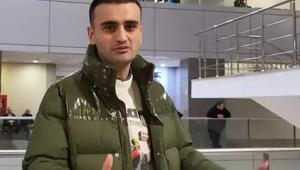 Hakim karşısına çıktı CZN Burak için 5 yıl hapis istemi...