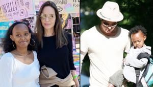 Onu kollarında büyütmüştü: Ünlü oyuncu Brad Pitte kızından beklenmedik darbe