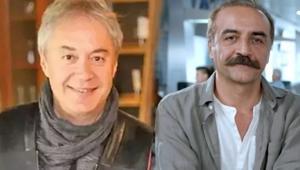 Metin Uca ile Yılmaz Erdoğan kuzen mi Mekanın cennet olsun kuzen..