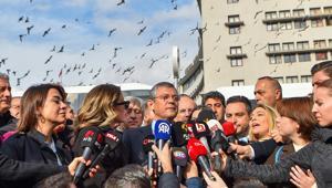 Özgür Özel: Akşener ne zaman takdir ederse görüşmeye hazırız ve bundan Türkiye fayda görür