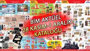 BUGÜN SATIŞTA BİM aktüel 28 Kasım kataloğu || BİMde bu hafta neler var Harry Potter konseptli ürünler bu hafta BİMde