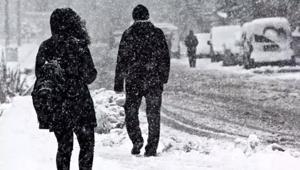 Erzurum’da 3 ilçede okullar tatil edildi