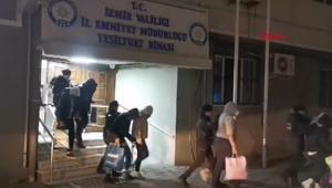 İzmir merkezli 10 ilde Sibergöz-7 operasyonunda 53 şüpheli adliyeye sevk edildi
