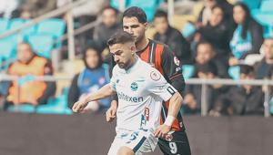 Adana Demirspora büyük şok 2. Lig ekibine penaltılarda yenilip Türkiye Kupasına veda ettiler