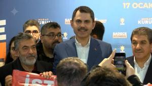 Kurum: 5 yılda kaostan kaybedilen yılları İstanbullulara geri kazandırmış olacağız