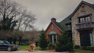 Çiftlik evindeki sır ortaya çıktı