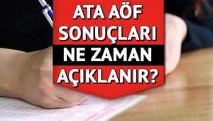 ATA AÖF SINAV SONUÇLARI EKRANI (obs.atauni.edu.tr) | 2023 2024 ATA AÖF final sınavı sonuçları ne zaman açıklanacak, harf notları açıklandı mı