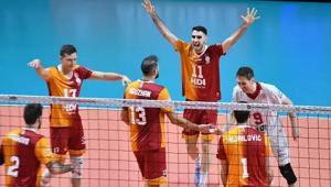 Galatasaray HDI Sigorta, Challenge Kupası’nda yarı finale yükseldi