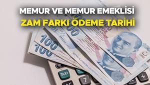 MEMUR MAAŞI ZAM FARKI ÖDEME TARİHİ | Memur ve memur emeklisi 14 günlük maaş farkı ne zaman yatacak, şubat ayında mı ödenecek İşte ödeme takvimi bilgisi