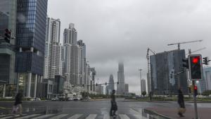 Dubaide bulut tohumlama yöntemi ile yapay yağmur seline tutuldu Yapay yağmur teknolojisi nedir, nasıl oluşur