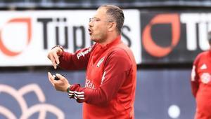 Beşiktaşta Serdar Topraktepe kolları sıvadı: Önceliğimiz Türkiye Kupası