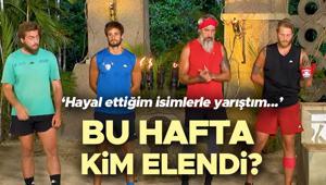 SURVİVORDAN KİM ELENDİ, KİM GİTTİ 17 NİSAN 2024 (88. BÖLÜM) | | Bu hafta Survivor All Star eleme düellosunu kim kazandı Batuhan mı, Yaman mı Duygusal veda: Hayal ettiğim isimlerle yarıştım...