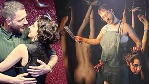 Uraz Kaygılaroğlundan tepki çeken fotoğraflara cevap