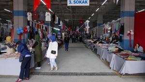 Ümraniye Yamanevler Kapalı Pazar alanına ücretsiz servis hizmeti