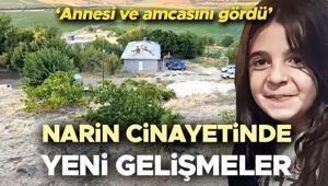 NARİN CİNAYETİ SON DURUM GELİŞMELERİ (22 EYLÜL 2024) Diyarbakırda kaybolan Narin Güranı son dakika kim öldürdü, neden öldürdü, Narin ne gördü Nevzat Bahtiyardan itiraf: Annesi ile amcasını gördü Narin olayında sıcak gelişmeler