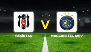 Beşiktaş-Maccabi Tel Aviv maçı ne zaman, saat kaçta, hangi kanalda? UEFA Avrupa Ligi Beşiktaş Maccabi Tel Aviv maçı nerede oynanacak, hangi statta ve ülkede? Resmi açıklama geldi!