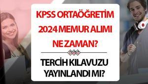 KPSS Ortaöğretim memur alımı 2024 son durum || Ortaöğretim KPSS 55,58,60,61,63,65,66,70,75,80,85 puanla nereye girilir KPSS lise tercihleri ne zaman