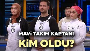 MASTERCHEF KAPTANLIK DÜELLOSUNU KİM KAZANDI (18 Kasım 2024) | Dün akşam MasterChef mavi takım kaptanı kim oldu, kim kaptan seçildi İşte yeni kırmızı ve mavi takım yarışmacıları