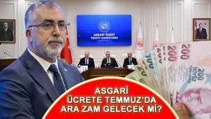 ASGARİ ÜCRET ARA ZAM 2025 TEMMUZ SON DURUM: Bakan Işıkhandan dikkat çeken açıklama! Temmuz ayında asgari ücrete ara zam gelecek mi? İşte merak edilen detaylar