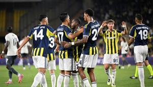 Fenerbahçe 1-0 Lazio (Hazırlık maçı)