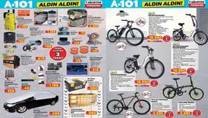 BU HAFTA SATIŞTA A101 İNDİRİMLİ - AKTÜEL ÜRÜNLER KATALOĞU AĞUSTOS 2025 || A101 aktüel kataloğu yeni ürünleri neler A101 broşürü ile halı yıkama makinesi, elektrikli bisiklet, plaj şemsiyesi, basınçlı yıkama makinesi geliyor