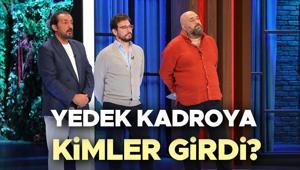 MasterChef yedeklerden kim kazandı, son yedek kim oldu 3 Ağustos MasterChef dün akşam - son bölümde kim kazandı, yedek kadroya kimler girdi İşte MasterChef 2025 yedek yarışmacılar