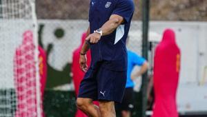 Başakşehir FK, Viking maçı hazırlıklarını sürdürüyor